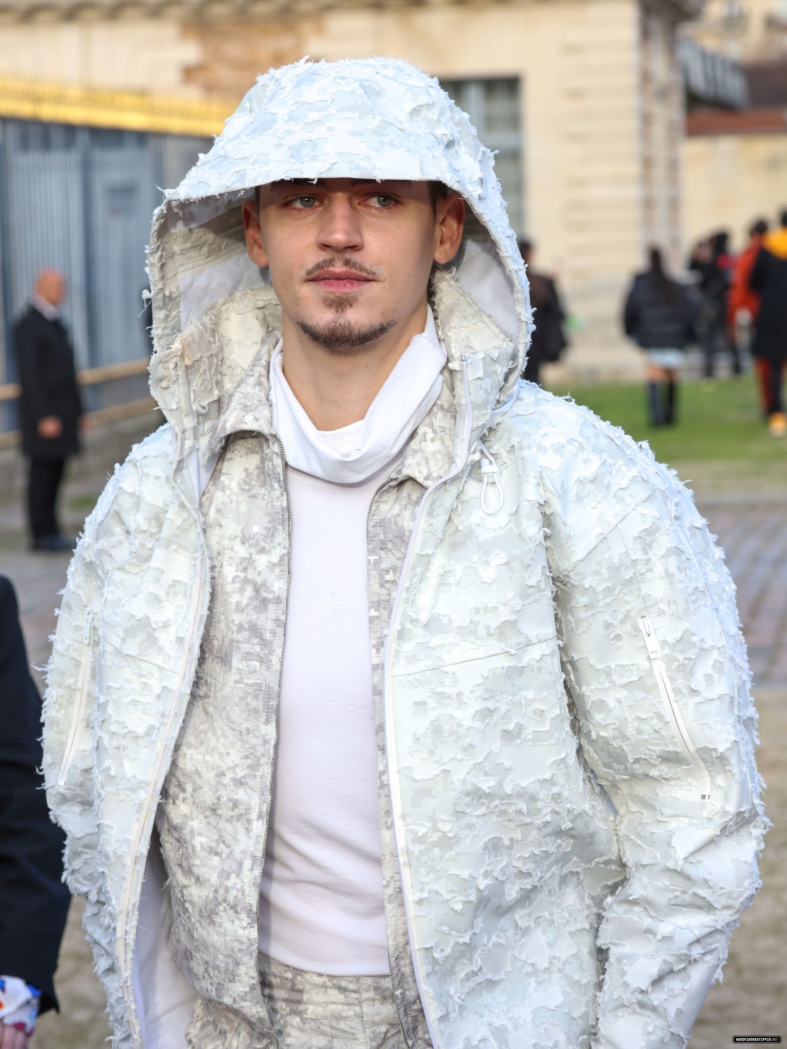 January 18 Givenchy Paris Fashion Week Menswear FallWinter 2023